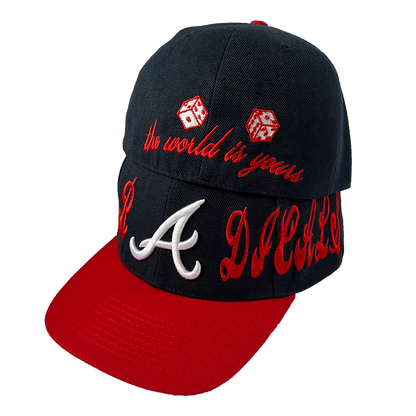 Radicals Fitted Hat - Atlanta