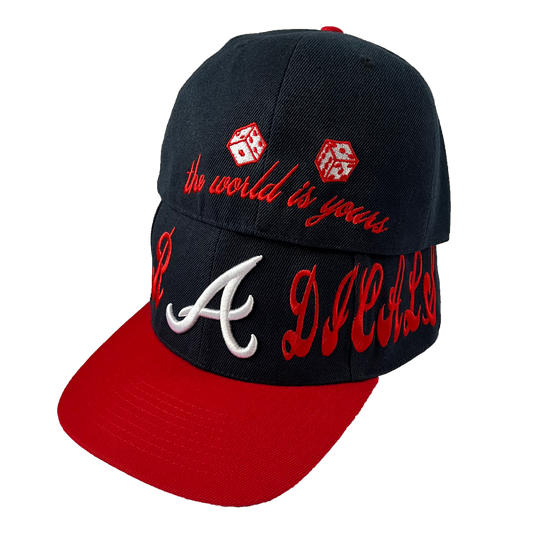 Radicals Fitted Hat - Atlanta