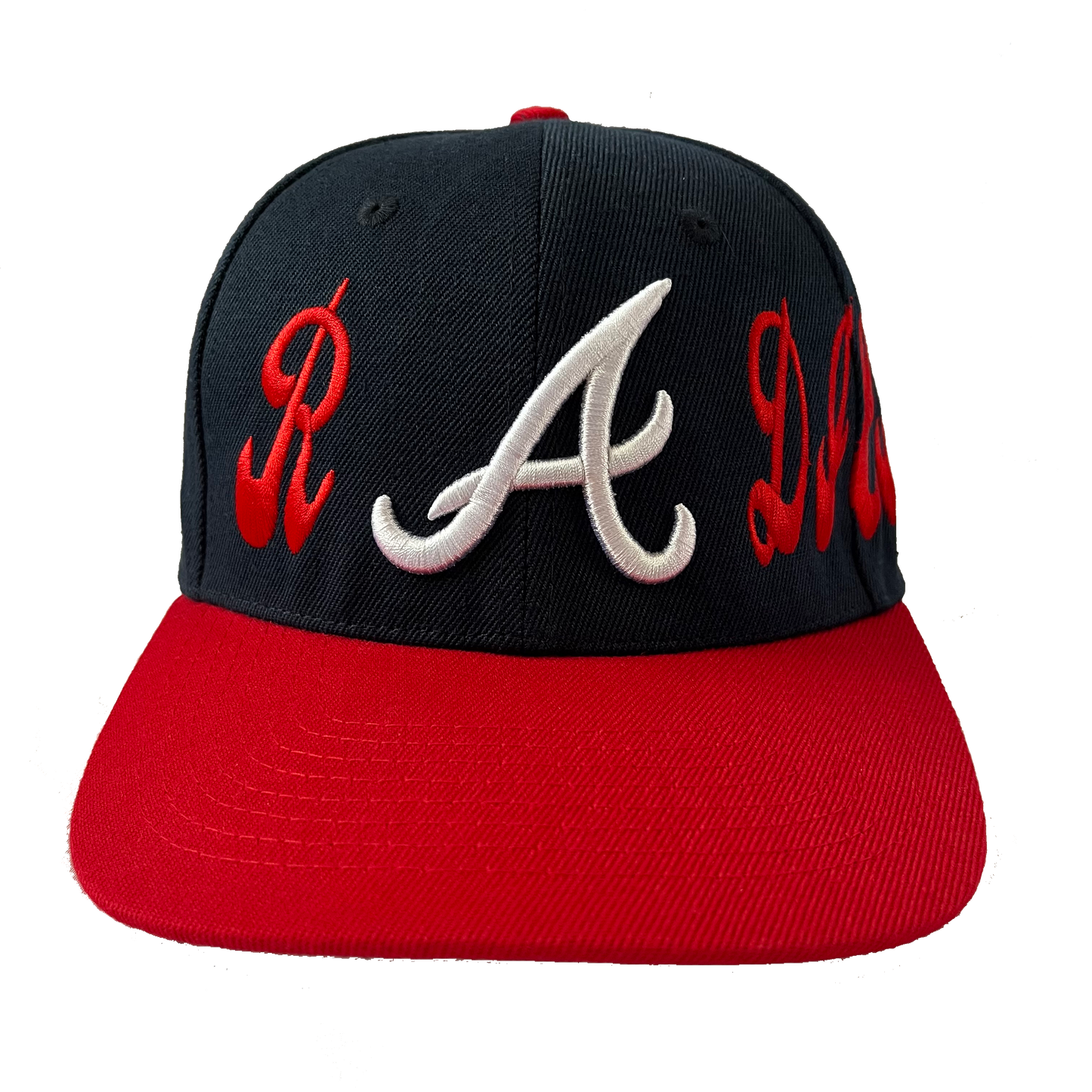 Radicals Fitted Hat - Atlanta