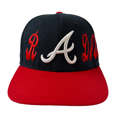 Radicals Fitted Hat - Atlanta