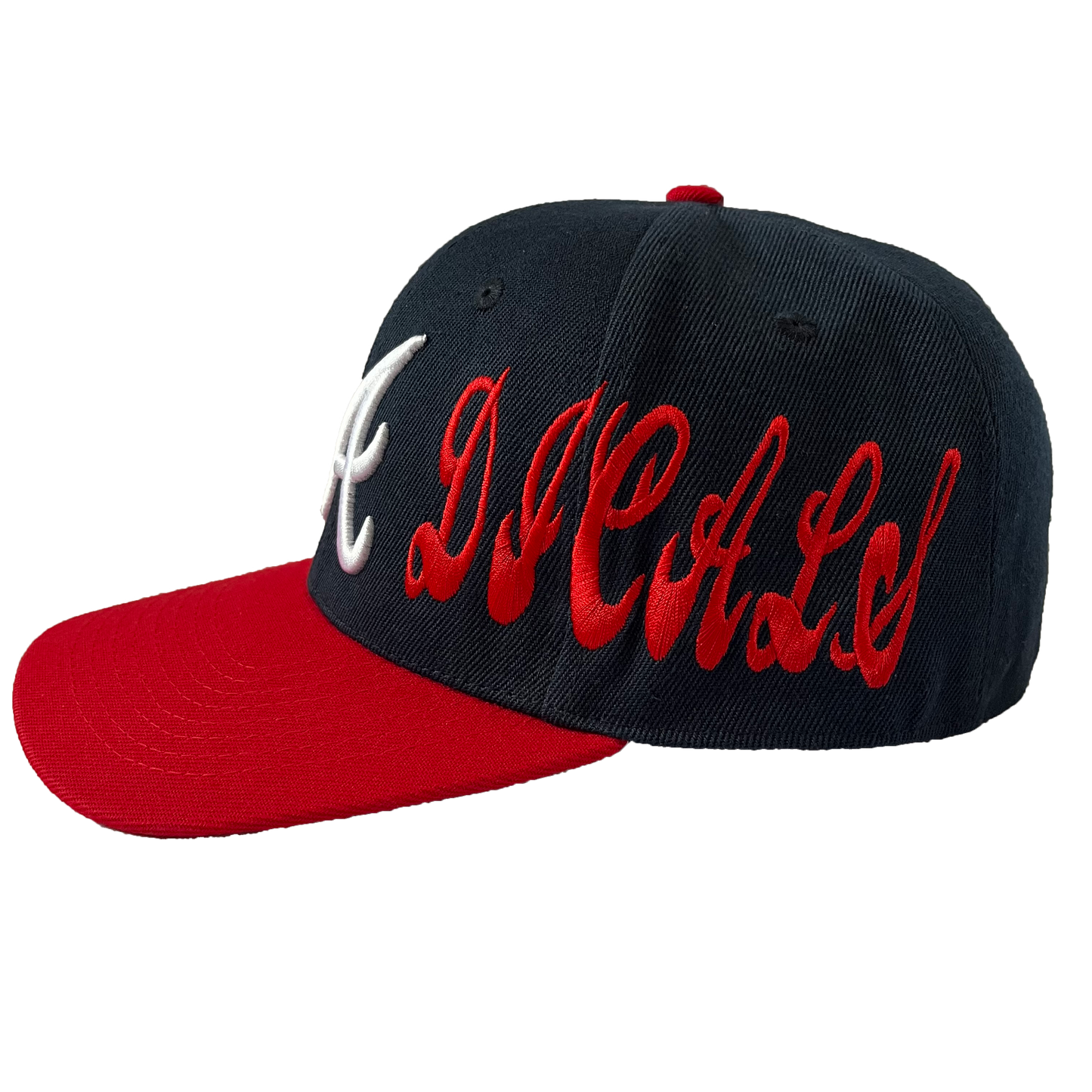 Radicals Fitted Hat - Atlanta