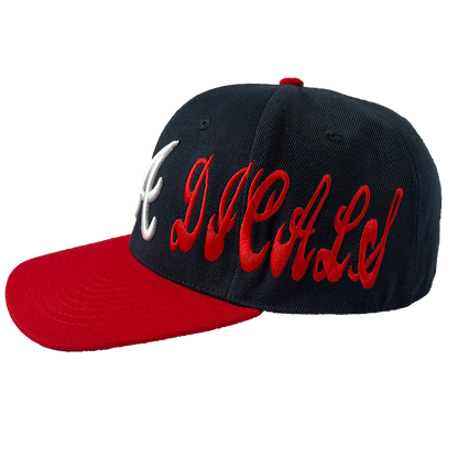 Radicals Fitted Hat - Atlanta